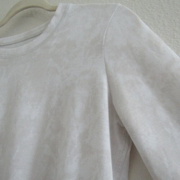 Kuhl Women's The KONSTANCE T-Shirt Small White Long Sleeve Outdoors UPF 50 Sport - Picture 6 of 12